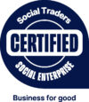 SocialTraders_CertificationLogo_Solid_Blue_CMYK